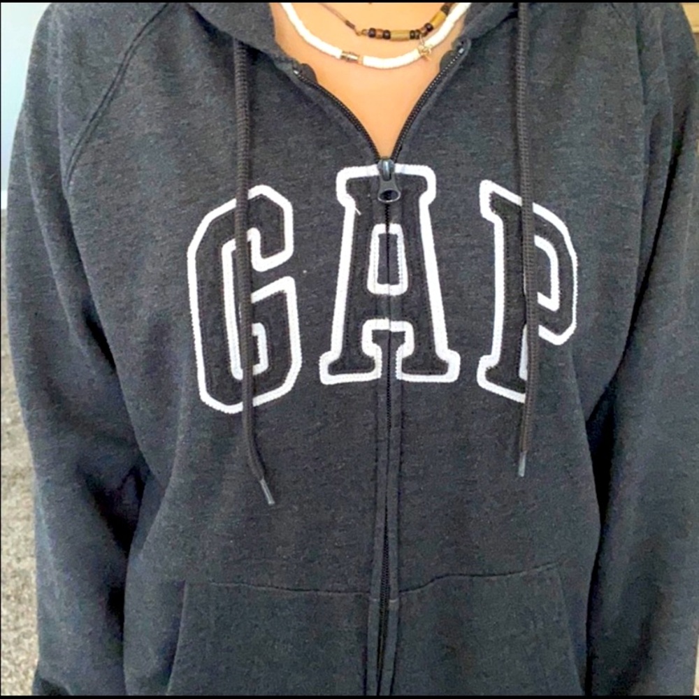 gap jacket